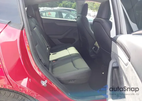 2026 Tesla Model Y Long Range Dual Motor All-Wheel Drive/Long Range Launch Series from USA, damaged, VIN 7SAYGDEE6TF360599